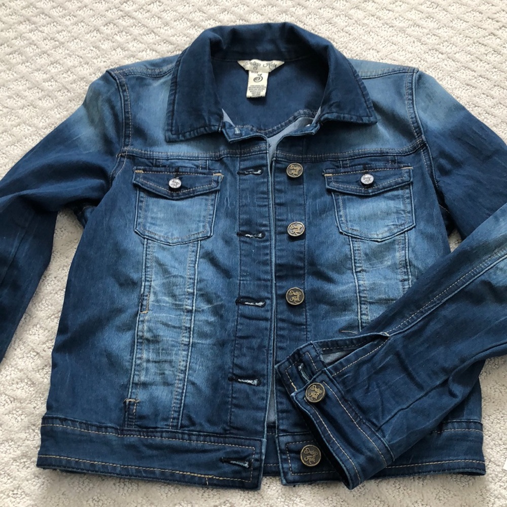 Denim jacket